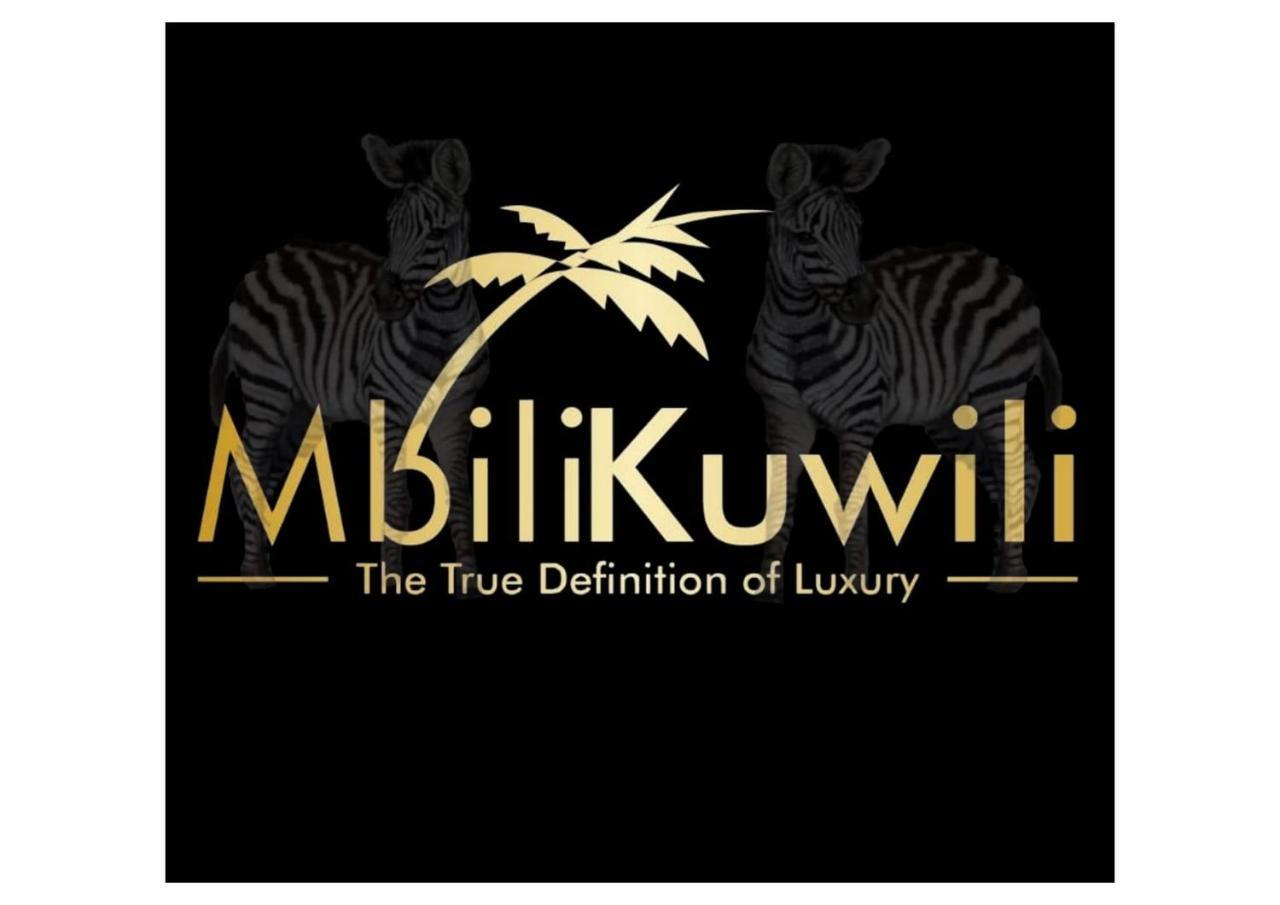 Mbili Kuwili Studio Suites Playa de Diani Exterior foto