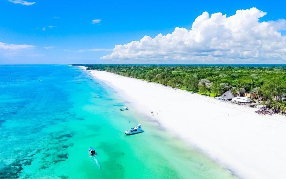 Mbili Kuwili Studio Suites Playa de Diani Exterior foto
