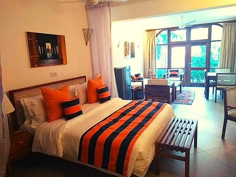 Mbili Kuwili Studio Suites Playa de Diani Exterior foto