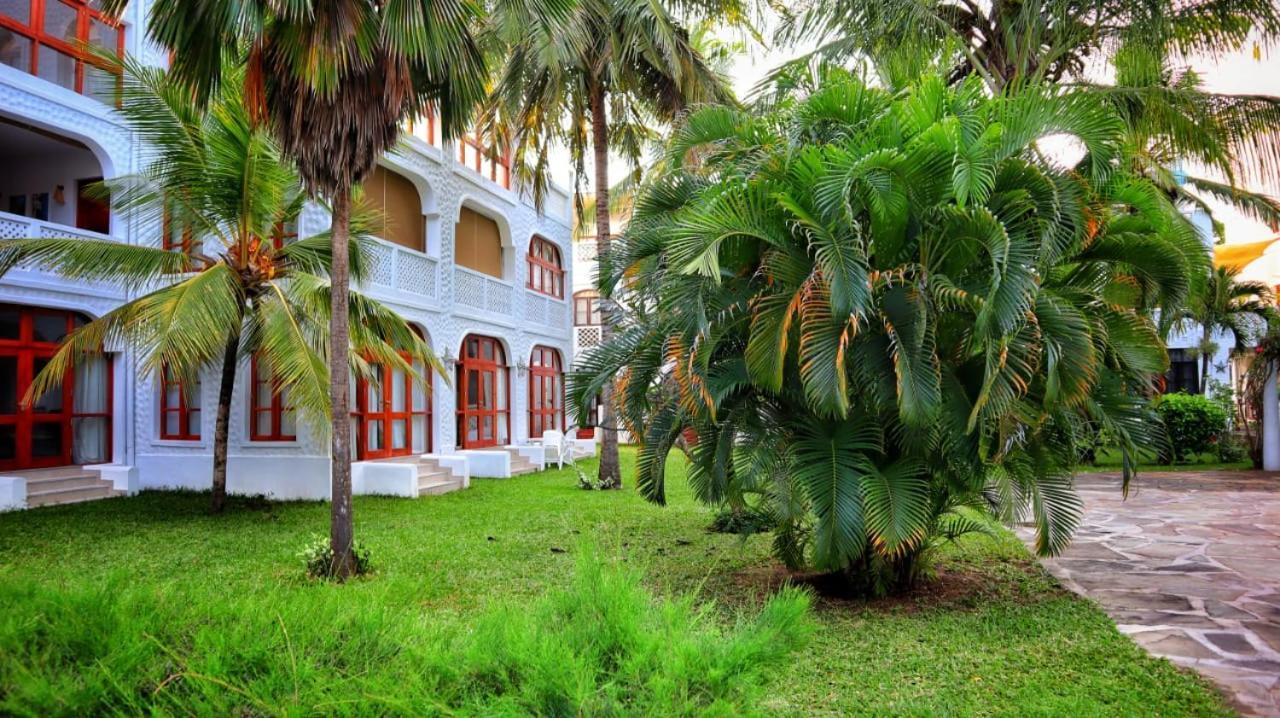 Mbili Kuwili Studio Suites Playa de Diani Exterior foto